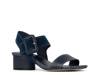 Mobie Sandal Blue view