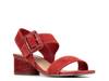 Mobie Sandal Red view