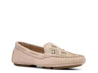 Rebina Loafer Sand Suede view