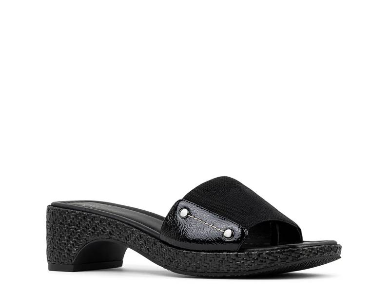 Rodeo Platform Sandal