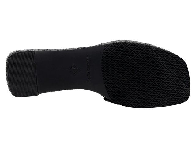 Rodeo Platform Sandal