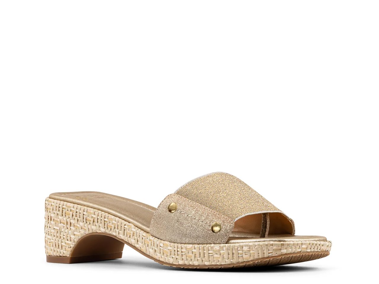 Rodeo Platform Sandal