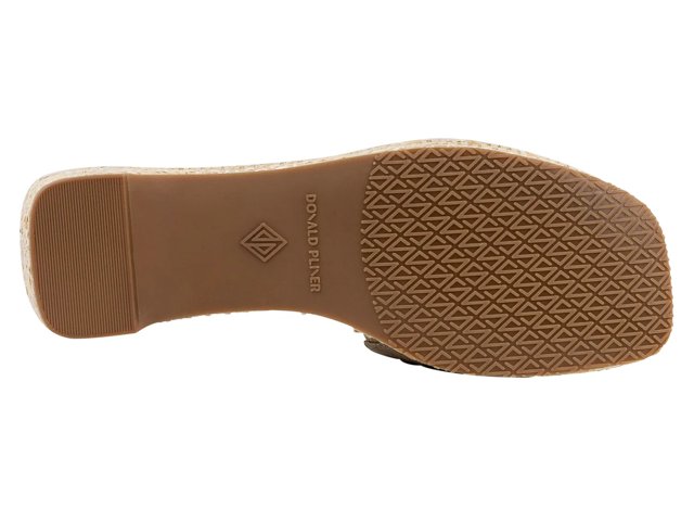 Rodeo Platform Sandal