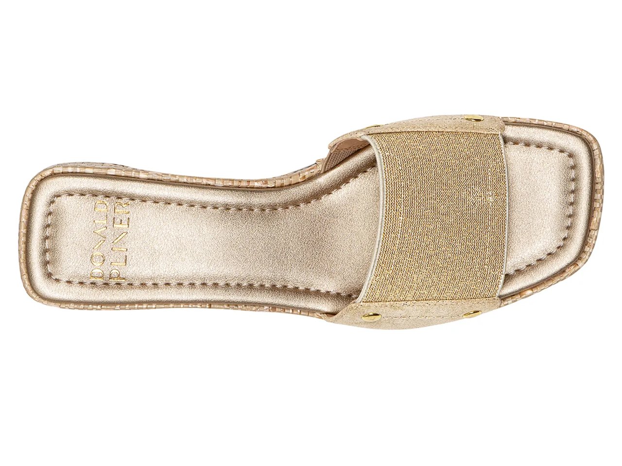 Rodeo Platform Sandal