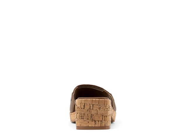 Rodeo Platform Sandal