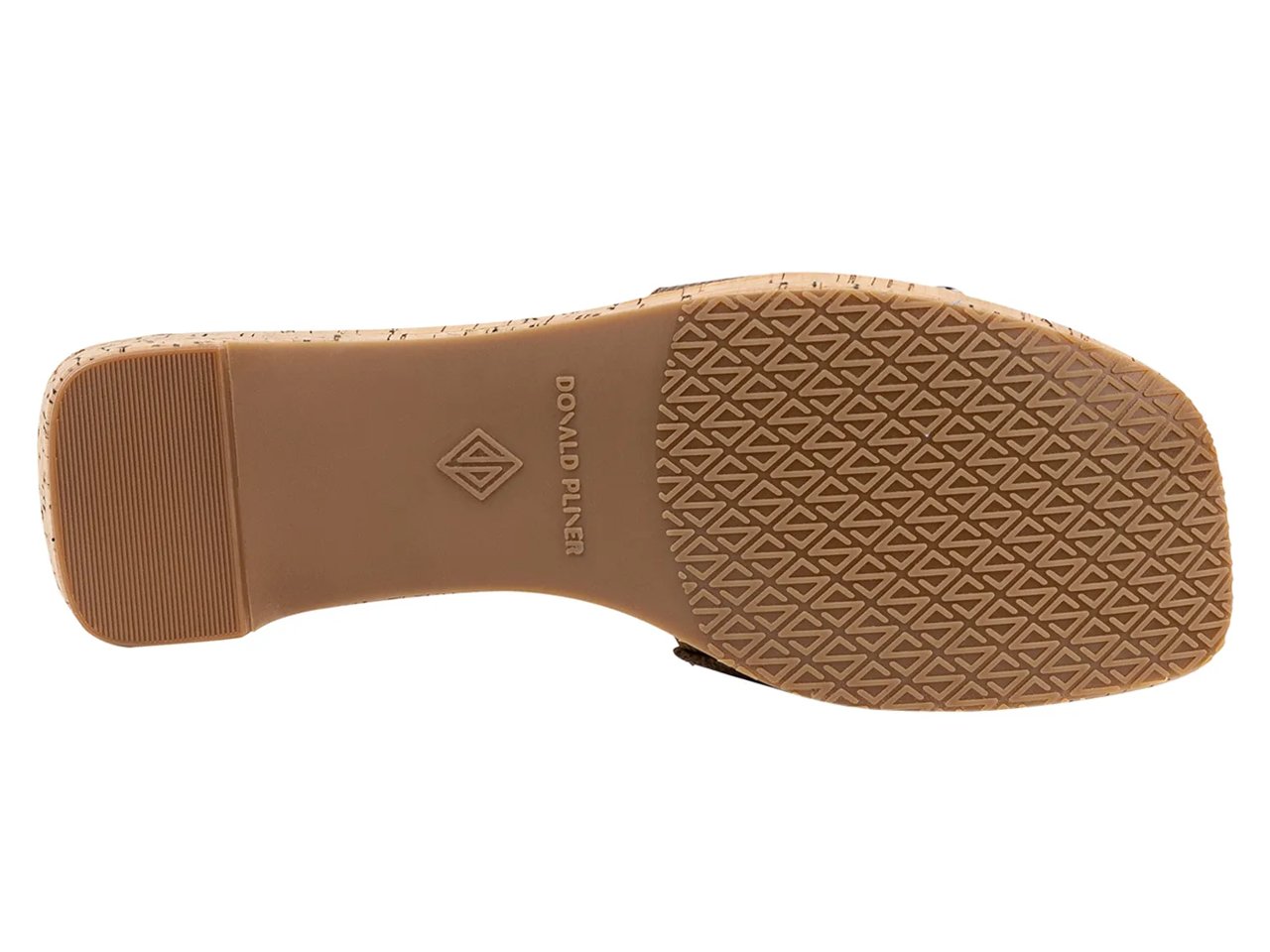 Rodeo Platform Sandal