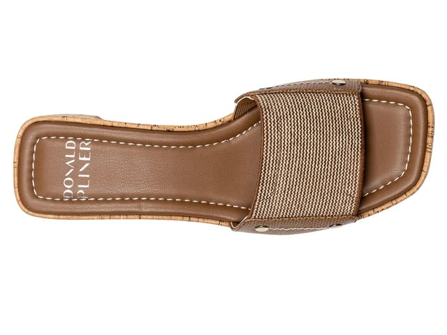 Rodeo Platform Sandal