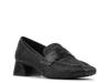 Tristina Penny Loafer Black view