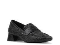 Tristina Penny Loafer Black view