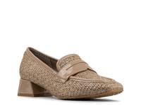 Tristina Penny Loafer Tan view