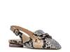 Williams Flat Multicolor Snake Print view