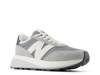 370 Sneaker - Men's Grey/White view