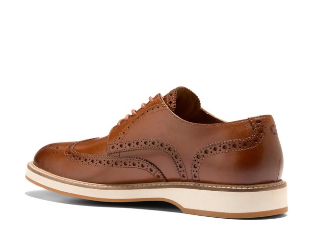 Morse Grand Wingtip Oxford