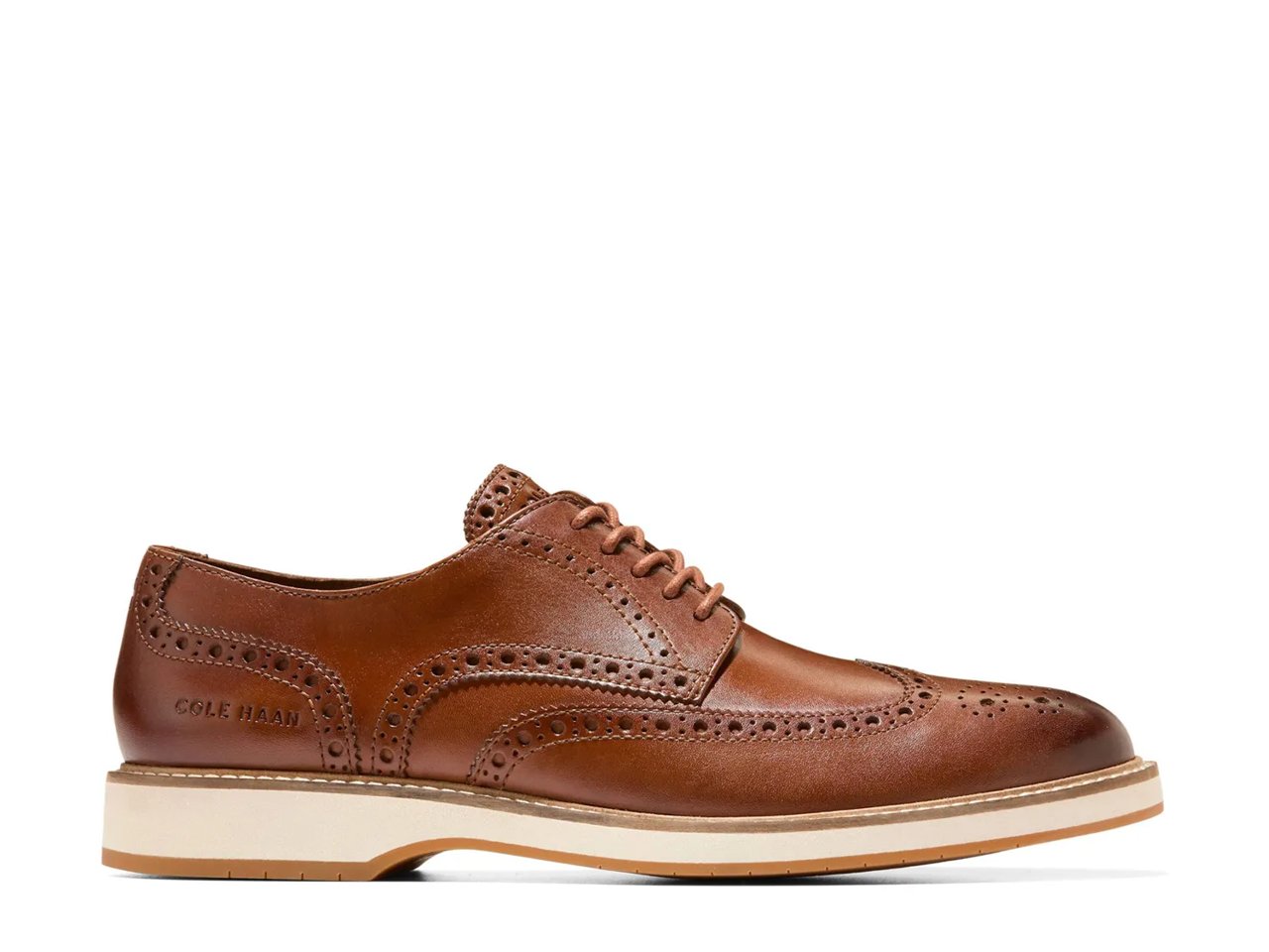 Morse Grand Wingtip Oxford