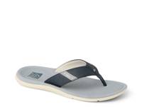 Santa Ana Flip Flop Blue view