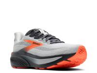 Ghost 17 Running Shoe - Men's Grey/Orange view
