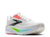 Ghost 17 Running Shoe - Men's White/Multi view