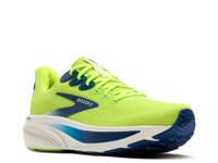 Ghost 17 Running Shoe - Men's Neon Yellow view