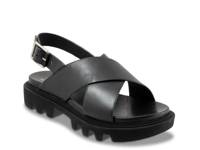 Flighty Sandal Black view