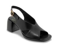 Isadora Sandal Black view