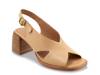 Isadora Sandal Tan view