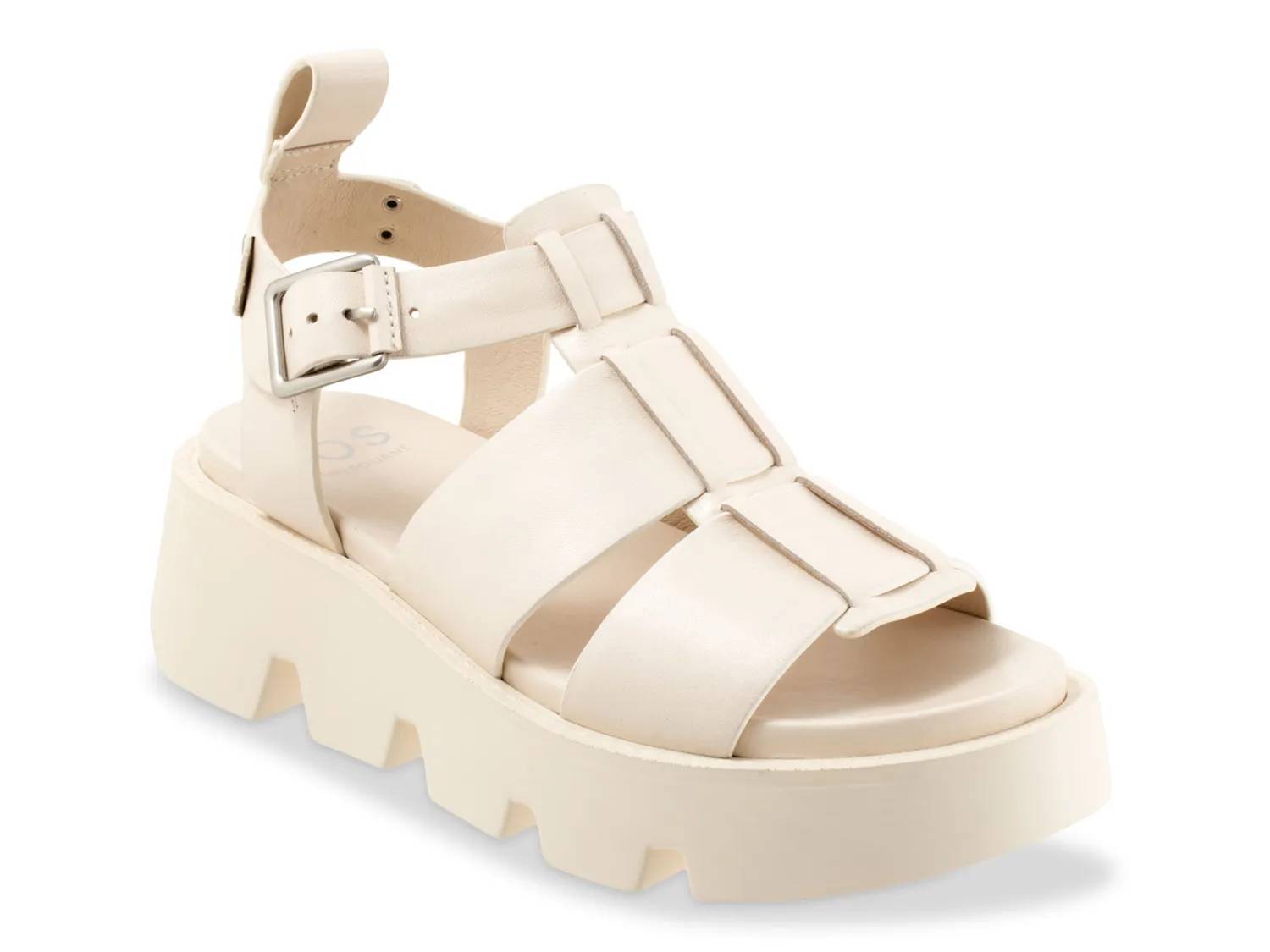 Kailan Wedge Sandal