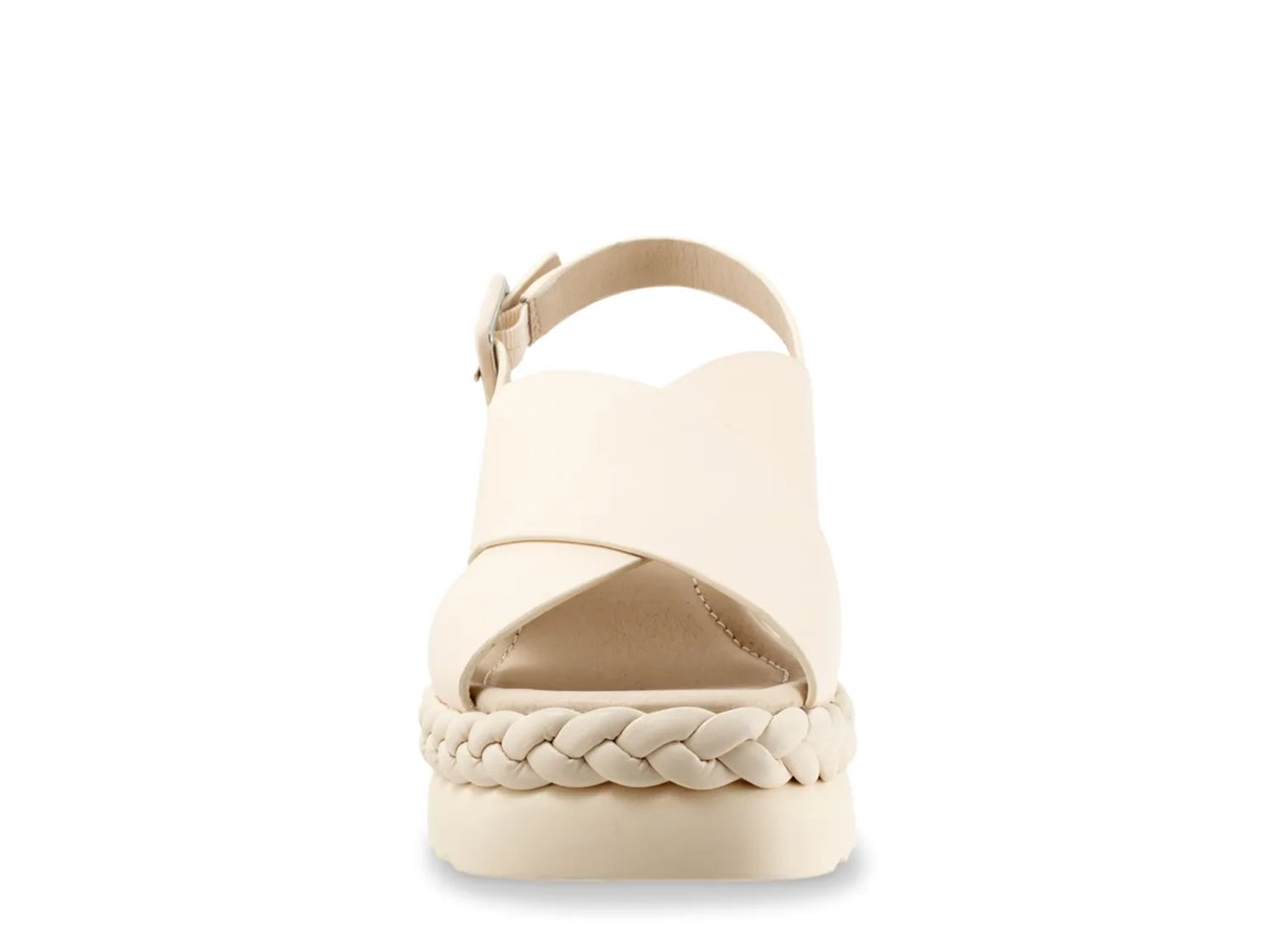 Melia Wedge Sandal