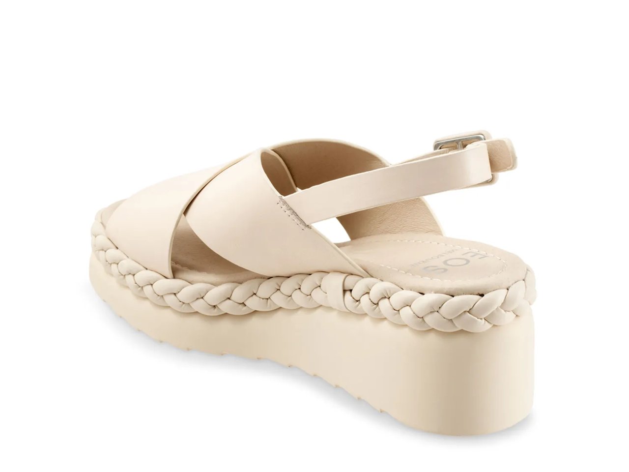 Melia Wedge Sandal