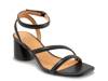 Petricia Sandal Black view