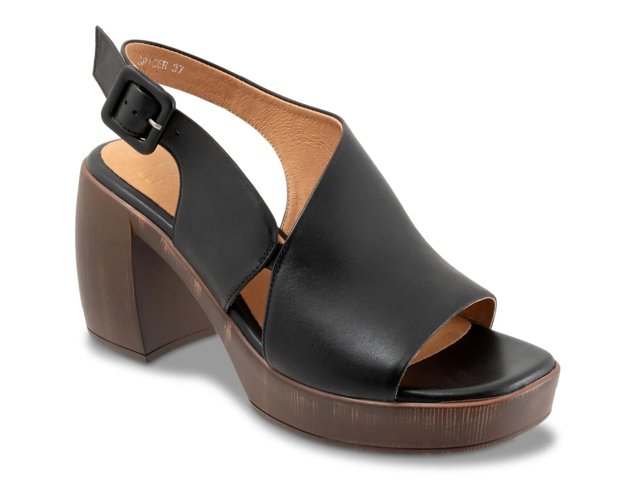Spicer Platform Sandal