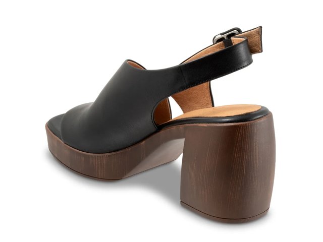 Spicer Platform Sandal