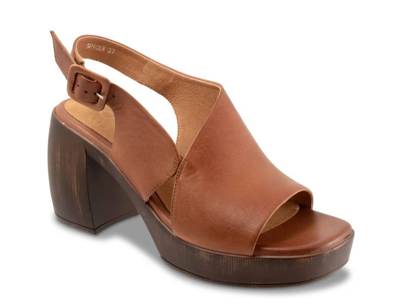 Spicer Platform Sandal
