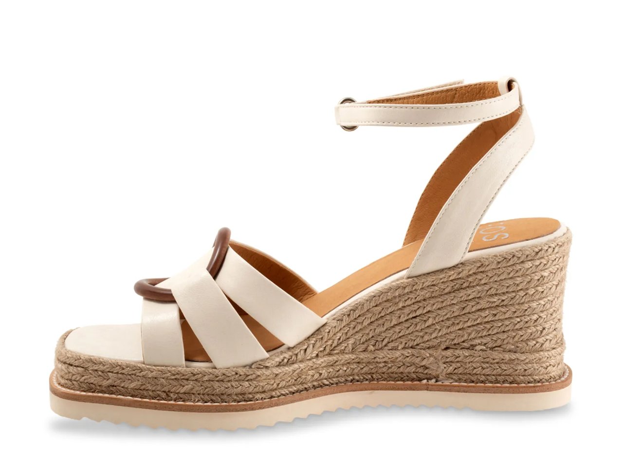 Zeline Espadrille Wedge Sandal