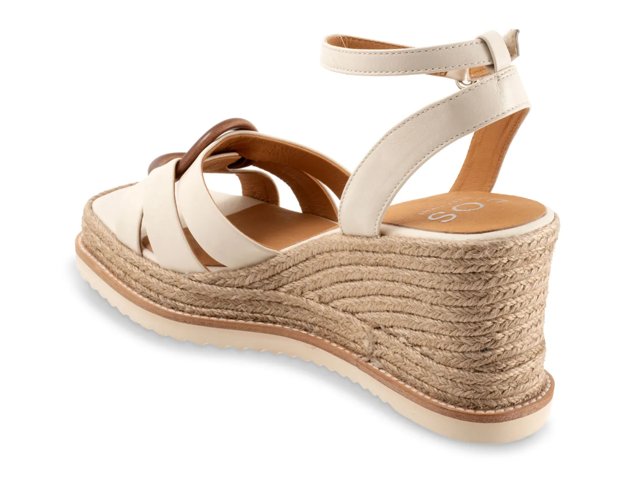 Zeline Espadrille Wedge Sandal