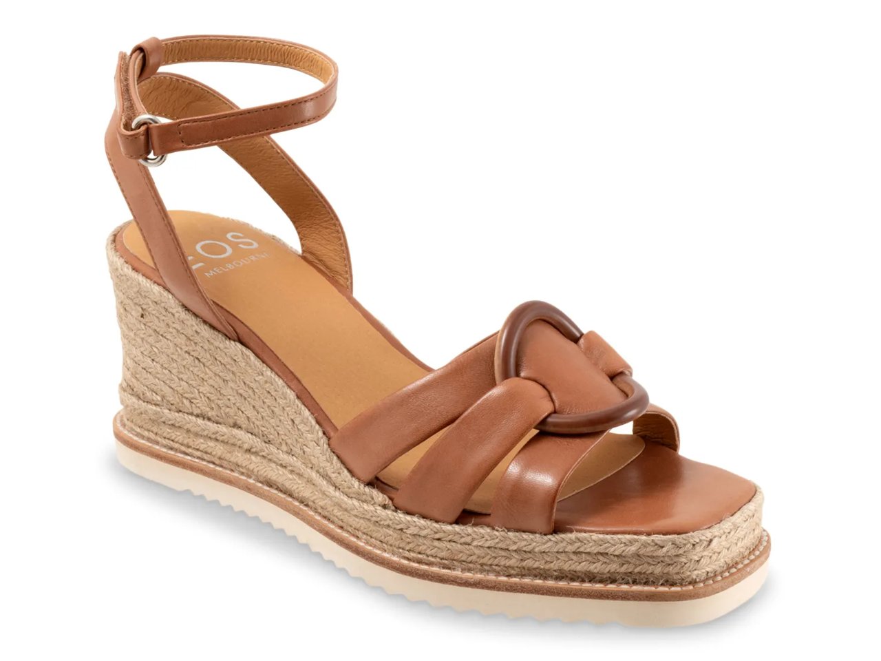 Zeline Espadrille Wedge Sandal