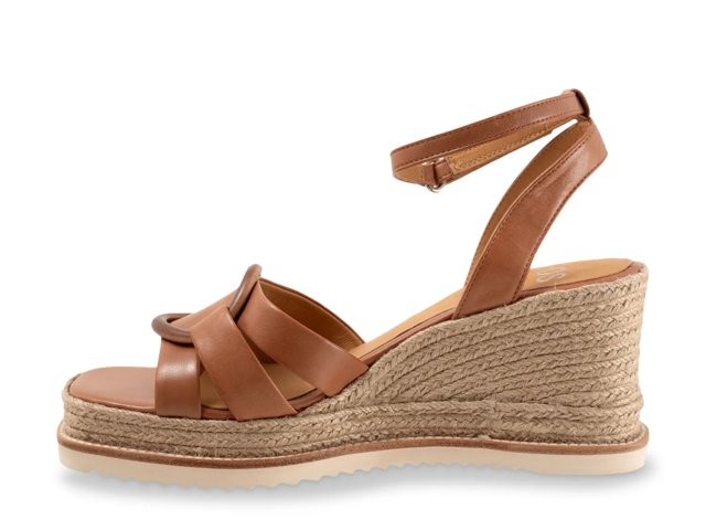 Zeline Espadrille Wedge Sandal