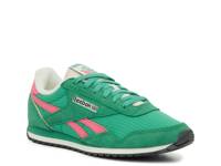 Classic AZ Sneaker - Women's Green/Pink view
