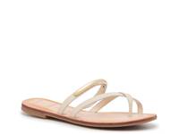 Walis Sandal Ivory view