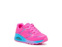 Uno Gen1 Color Prime Sneaker - Kids' Fuchsia view