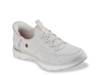 x Martha Stewart Hands Free Slip-ins Arch Fit Summits Sparkling Elegance Sneaker Beige view
