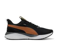 Pacer 23 Street Sneaker - Men's Black/Tan view