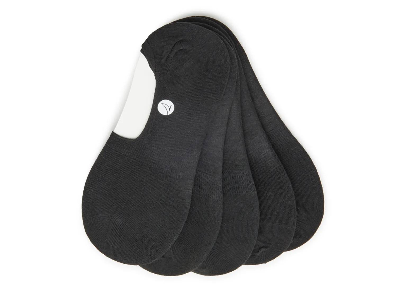 Loafer No Show Liners - 5 Pack