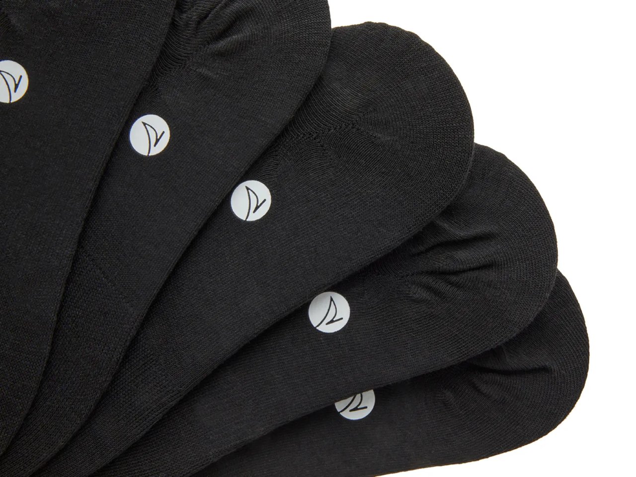 Loafer No Show Liners - 5 Pack