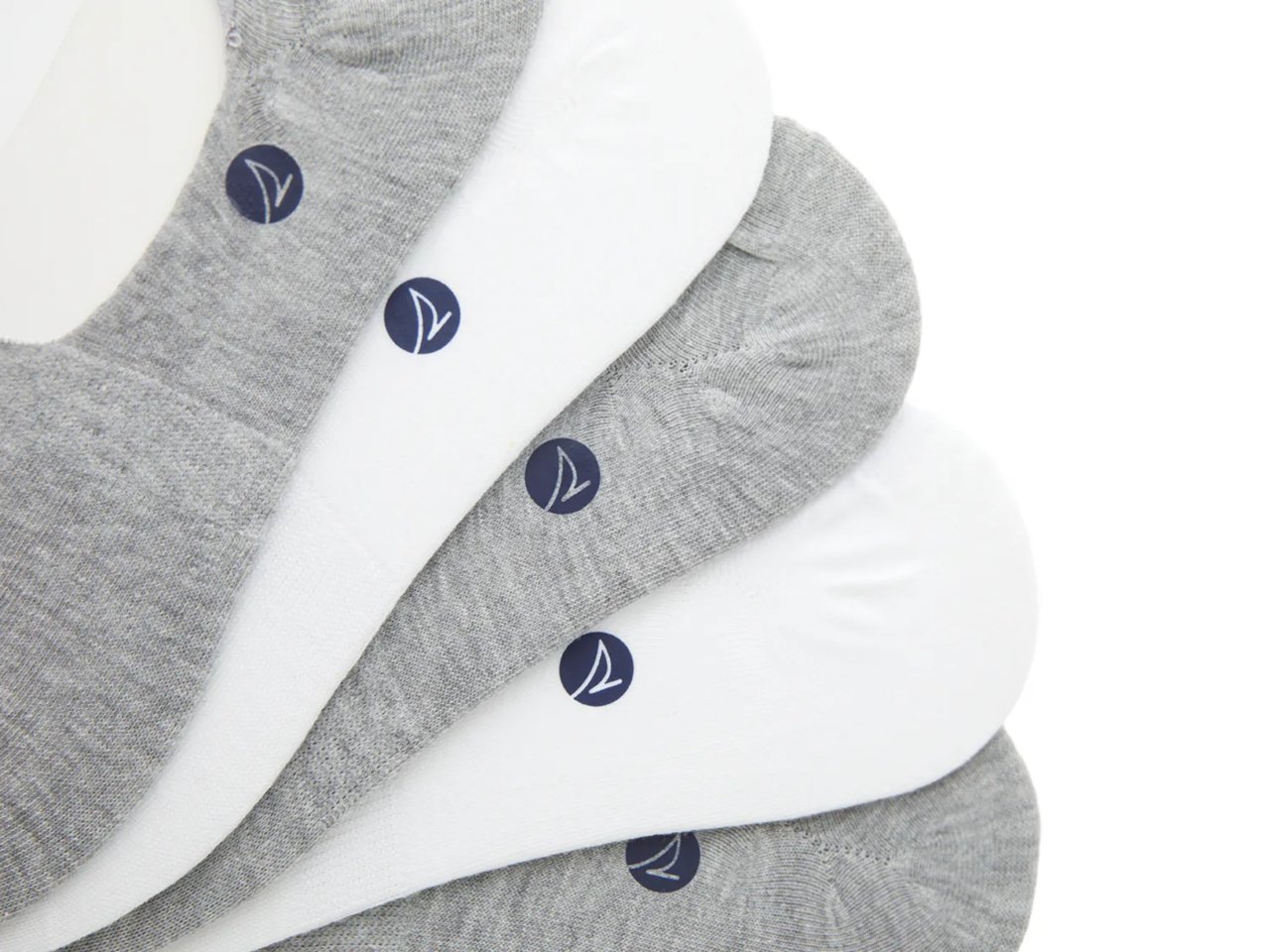 Loafer No Show Liners - 5 Pack