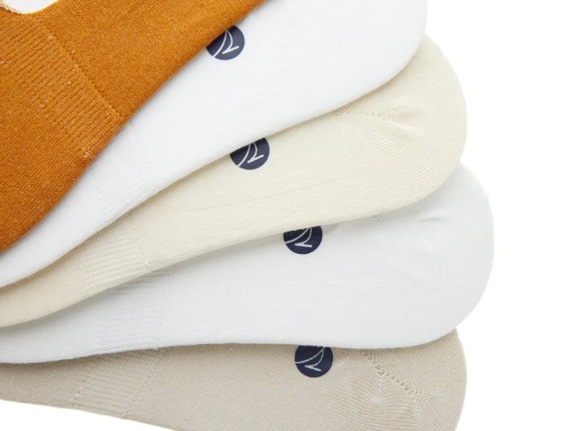 Loafer No Show Liners - 5 Pack