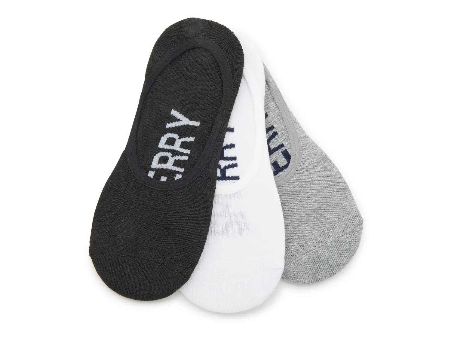 Cushion No Show Liners - 3 Pack