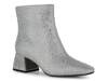 Bravo Bootie Silver Metallic view