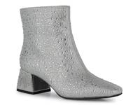 Bravo Bootie Silver Metallic view