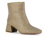 Bravo Bootie Gold Metallic view