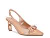 Glamour Pump Copper Metallic view